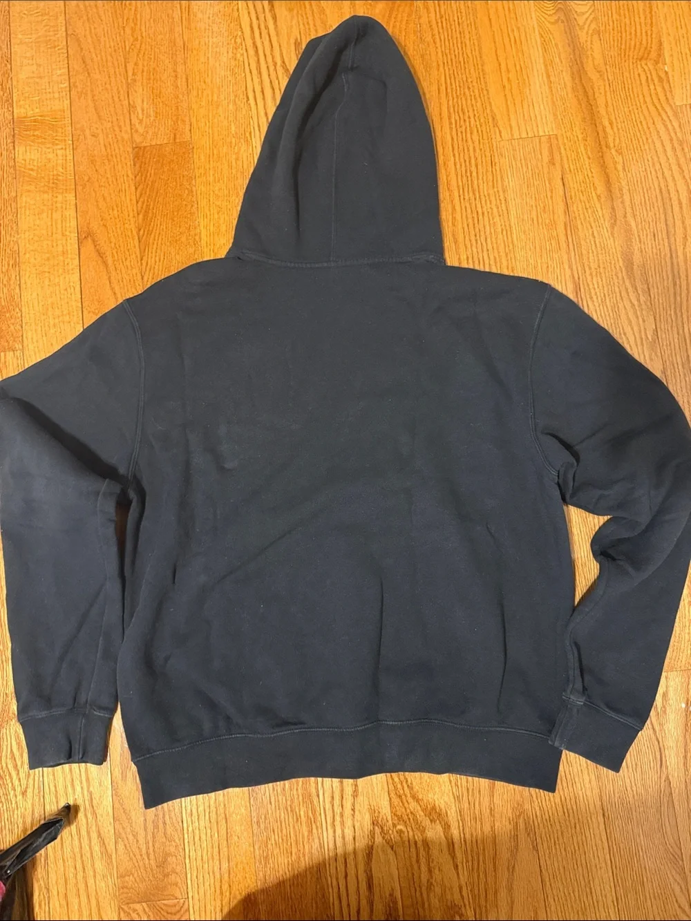 Adidas Mens Hooded Sweatshirt